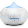 Ultrasonic Essential Oil Aroma Diffuser Mist Humidifier 7 Colors LED Light Timer Image 2