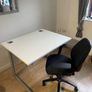 Computer Desk & Chair Image 2