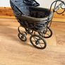 Antique type pram Image 3