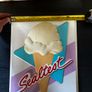 vintage ice cream sign Image 2