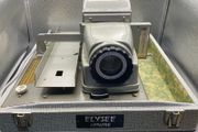 Vintage French Elysee Affaire Slide Projector 1950s 60s
