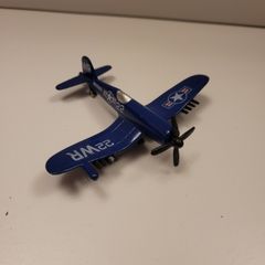 Diecast Toy Airplane