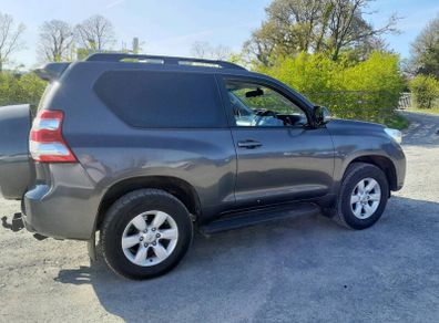 Toyota landcruiser