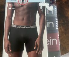 calvin klein boxers