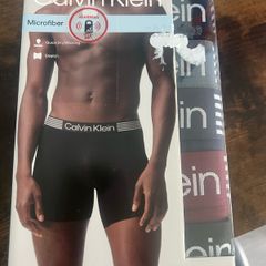calvin klein boxers