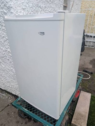 small fridge