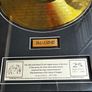 John Lennon Ltd Edition Imagine Gold Record RARE Image 2