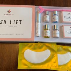 Lash Lift Kit