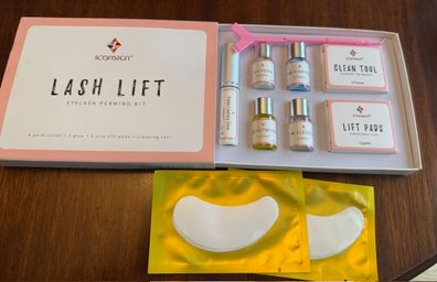 Lash Lift Kit