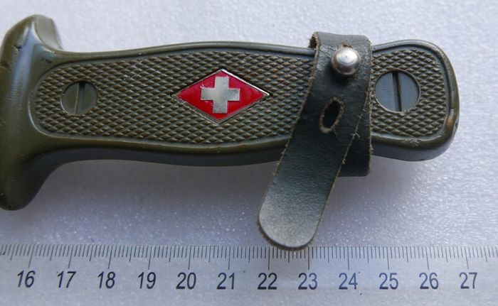 German Army combat knife FES Rostfrei Field/Combat Knife