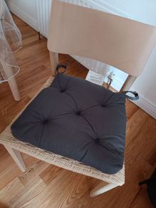 Chair cushions