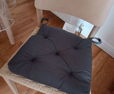 Chair cushions