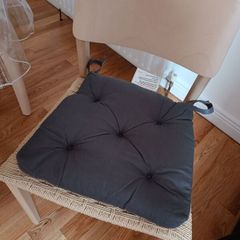 Chair cushions