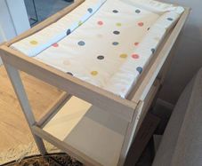 Ikea Sniglar baby changing table  53x72X87 cm