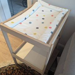 Ikea Sniglar baby changing table  53x72X87 cm
