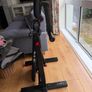 DOMYOS Tiltable Weights Bench with Collapsible Pegs - Bench Press Fold Image 2