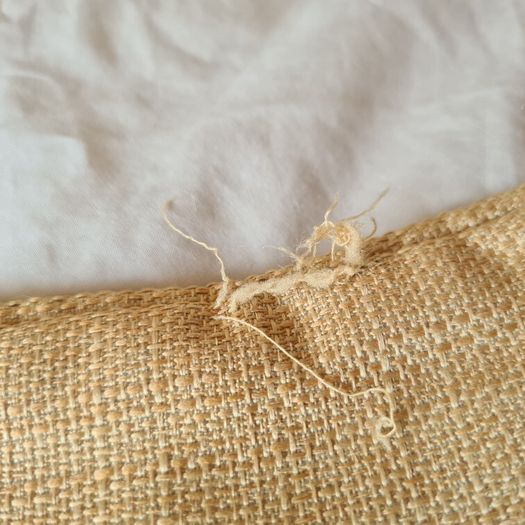 Divante Hoxton "Ochre" Cushions X 4