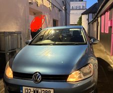 2013 Volkswagen Golf