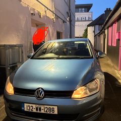 2013 Volkswagen Golf