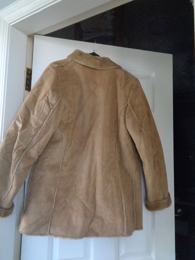 Ladies Suede Jacket for Sale