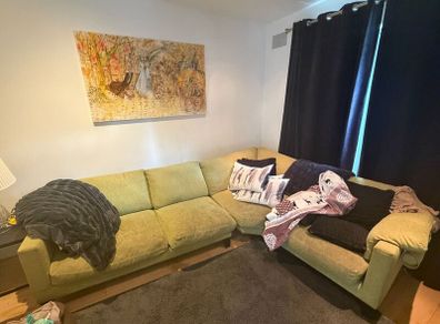 Free Couch