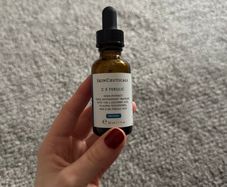 SkinCeuticals C E Ferulic 30ml Approximately 15ml Remaining