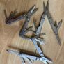 leatherman micra  ALL 3 for the price edc fishing camping Image 3
