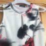 Ladies flowering dress Image 4