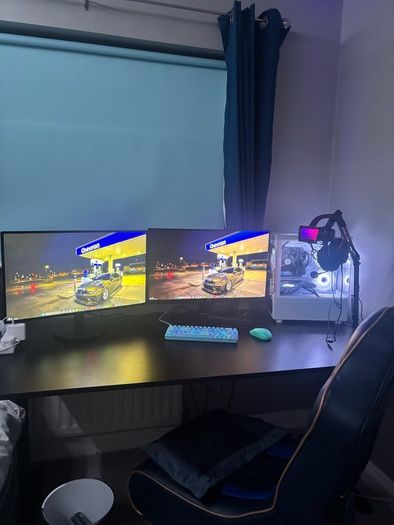 Gaming Setup