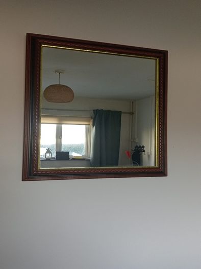 vintage mirrror