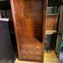 Solid wood cabinet Image 2