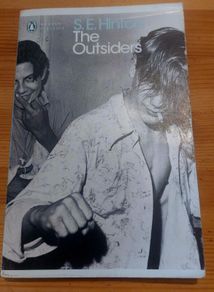 The Outsiders. S.E. Hilton