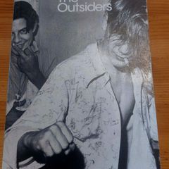 The Outsiders. S.E. Hilton