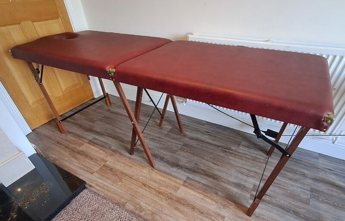 Massage/Treatment Table, Dining Room Table