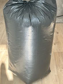 Large bag of bean bag filler