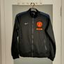 Vintage 2012-13 Manchester United Nike Track Jacket Image 4