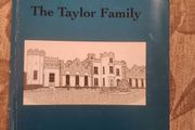 Ardgillan Castle And The Taylor Family.  Signed First Edition Paperback In Good Condition.