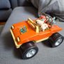 Vintage and Rare Super Dog (Buddy L) Dune Buggy Image 3