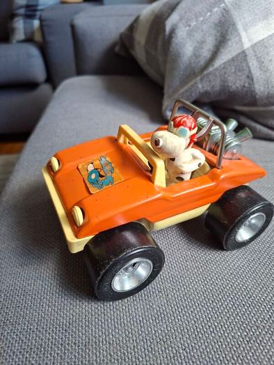 Vintage and Rare Super Dog (Buddy L) Dune Buggy