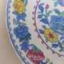 Beautiful Masons Patent Ironstone Fourteen Pieces in the Regency Pattern, Condition Issues, Suitable only for Display or Crafts Such as Jewellery or Mosaic Making Image 5