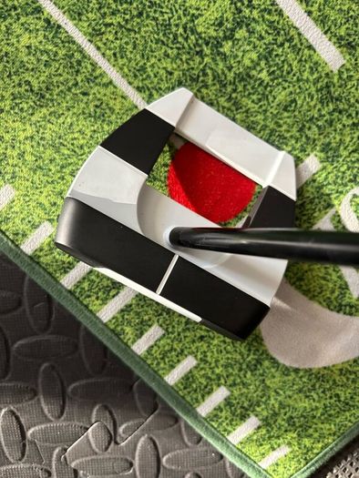 Odyssey ai-dual square to square jailbird putter
