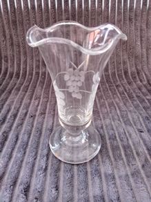 Crystal Vase