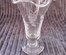 Crystal Vase