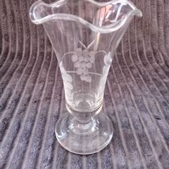 Crystal Vase