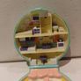 Vintage 1989 Polly Pocket Beach House Complete Image 4