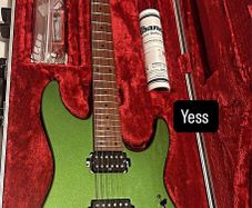 Ibanez AZ2402 AGM Prestige