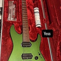 Ibanez AZ2402 AGM Prestige