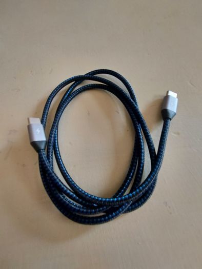 USB C to USB C Cable 3.1 Fast Charge 1M