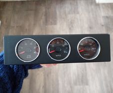 Hyundai Coupe Gauges