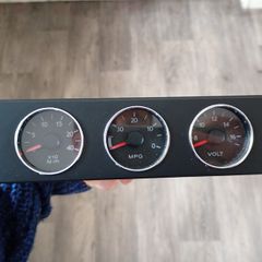 Hyundai Coupe Gauges